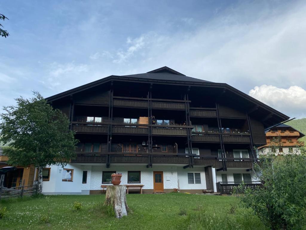 Apartment Granat Sankt Oswald  Ngoại thất bức ảnh