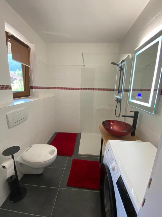 Apartment Granat Sankt Oswald  Ngoại thất bức ảnh