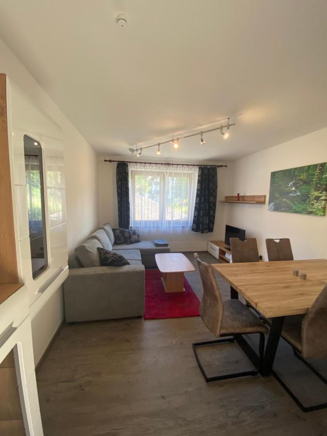 Apartment Granat Sankt Oswald  Ngoại thất bức ảnh