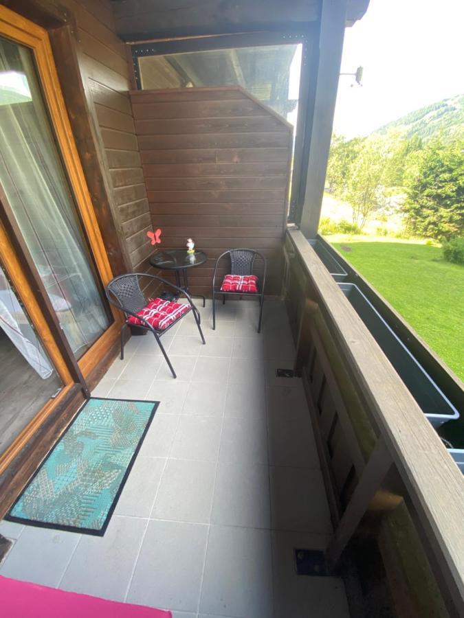 Apartment Granat Sankt Oswald  Ngoại thất bức ảnh